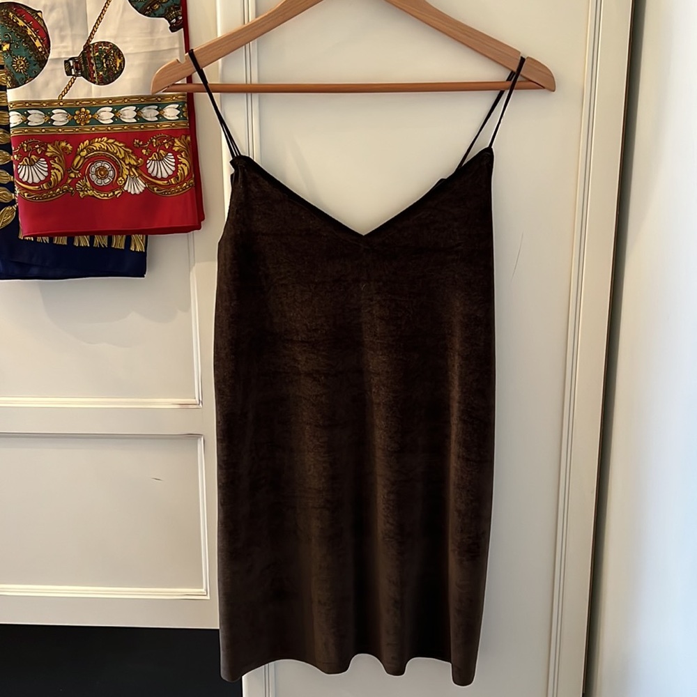 Pull&Bear Mini Dress Blouse Top